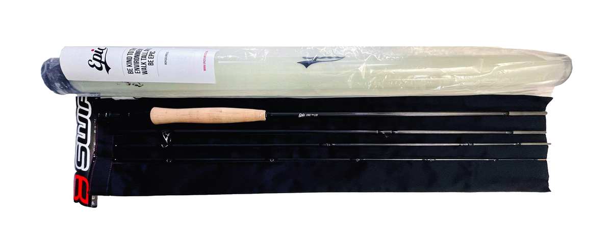 flex 8904 9ft 8wt high modulucs carbon fly rod from China Manufacturer -  Rodcore Co.,Ltd.