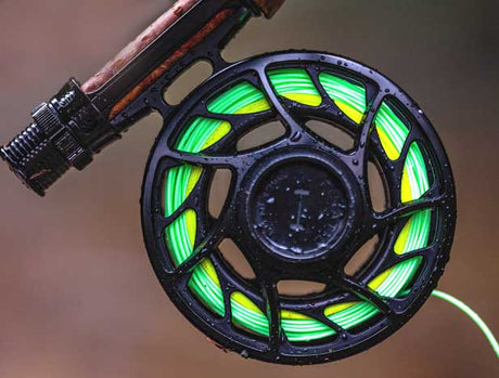 Used Fly Fishing Reels