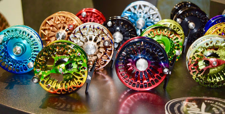 New Fly Reels & Spools