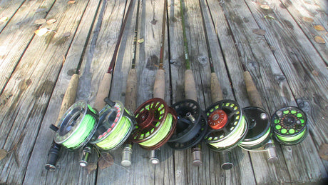 All Pre-Owned (Discount Fly Fishing Gear)