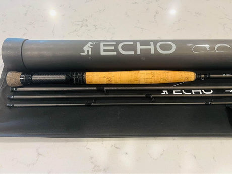 ECHO Shadow X 2wt 10'0" (2100-4) Nymphing Fly Rod