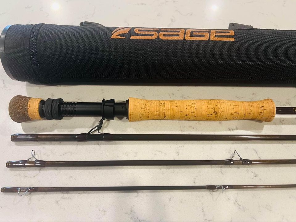 SAGE Payload 6wt 8'9" (689-4) Fly Fishing Rod