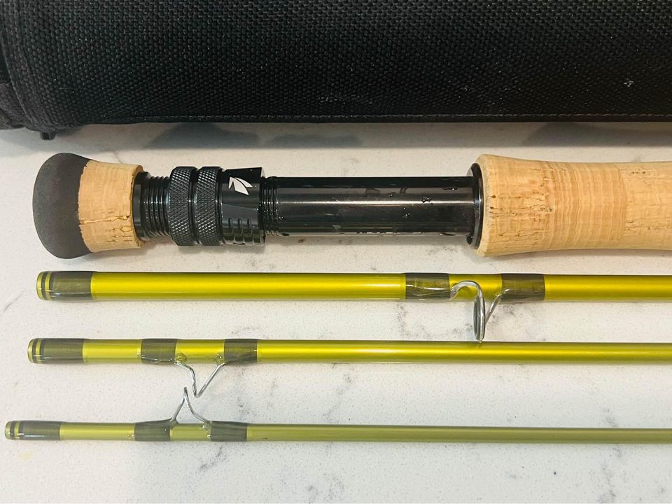 SAGE Pulse 7wt 9’0” (790-4) Fly Fishing Rod