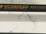 SAGE Payload 6wt 8'9" (689-4) Fly Fishing Rod