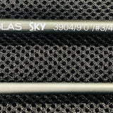 DOUGLAS Sky 3wt 9'0" (390-4) Fly Rod