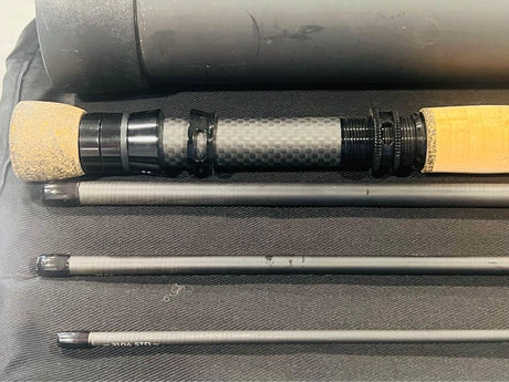 ECHO Shadow X 3wt 10'6" (3106-4) Nymphing Fly Rod