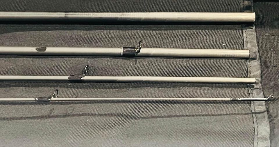 ECHO Shadow X 3wt 10'6" (3106-4) Nymphing Fly Rod