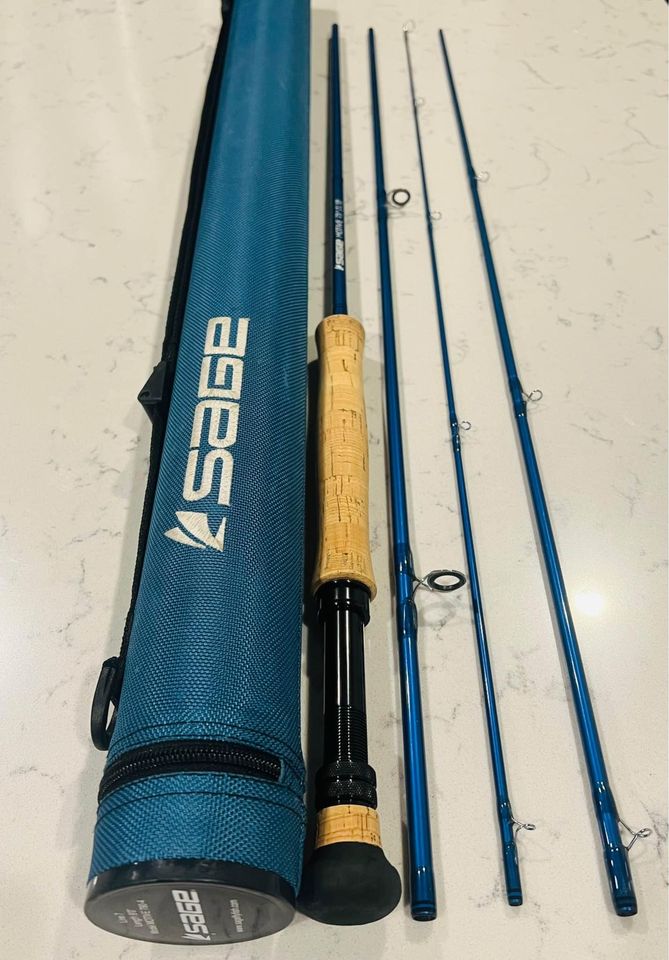 SAGE Motive 7wt 9’0” (790-4) Fly Fishing Rod