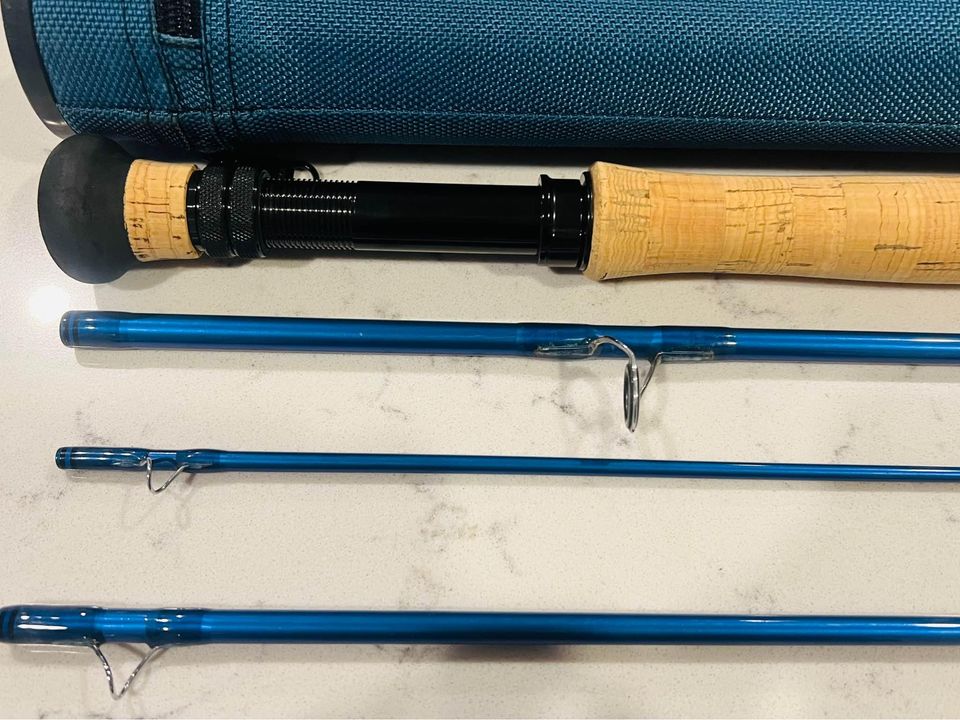 SAGE Motive 7wt 9’0” (790-4) Fly Fishing Rod