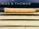 Thomas & Thomas Contact 2wt 10’2” (2102-4) Fly Fishing Rod