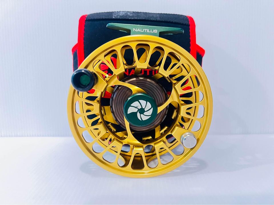 Nautilus NV-G Fly Fishing Reel