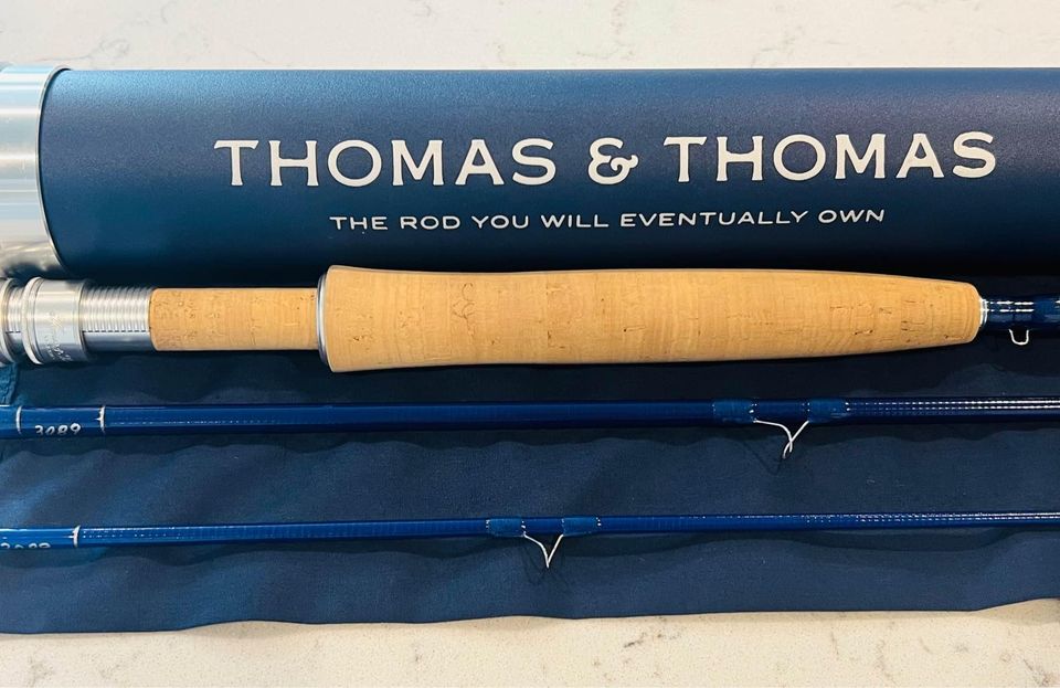 Thomas & Thomas Lotic 3wt 6’10” (3610-4) Fly Fishing Rod