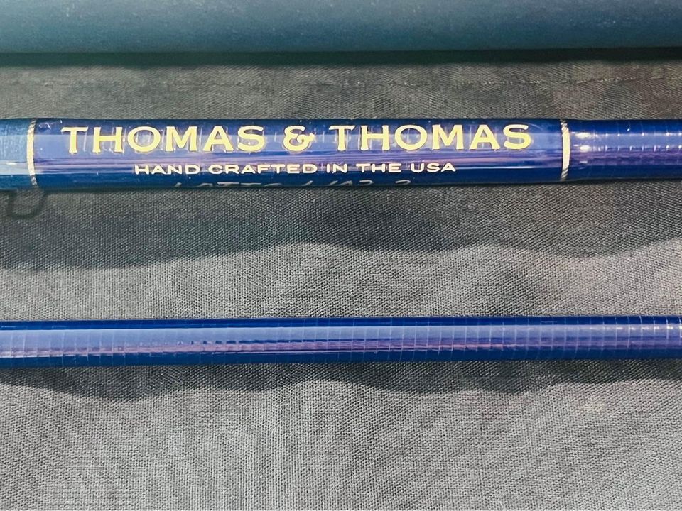 Thomas & Thomas Lotic 3wt 6’10” (3610-4) Fly Fishing Rod