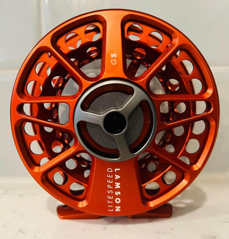 LAMSON Litespeed G5 4/5/6wt Fly Fishing Reel