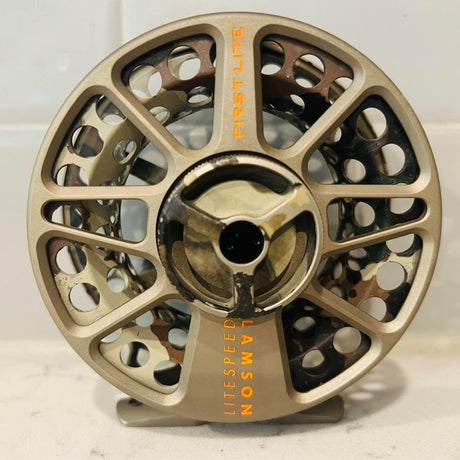 LAMSON Litespeed First Lite Fly Fishing Reel