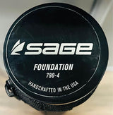 SAGE Foundation 7wt 9'0" (790-4) Fly Rod