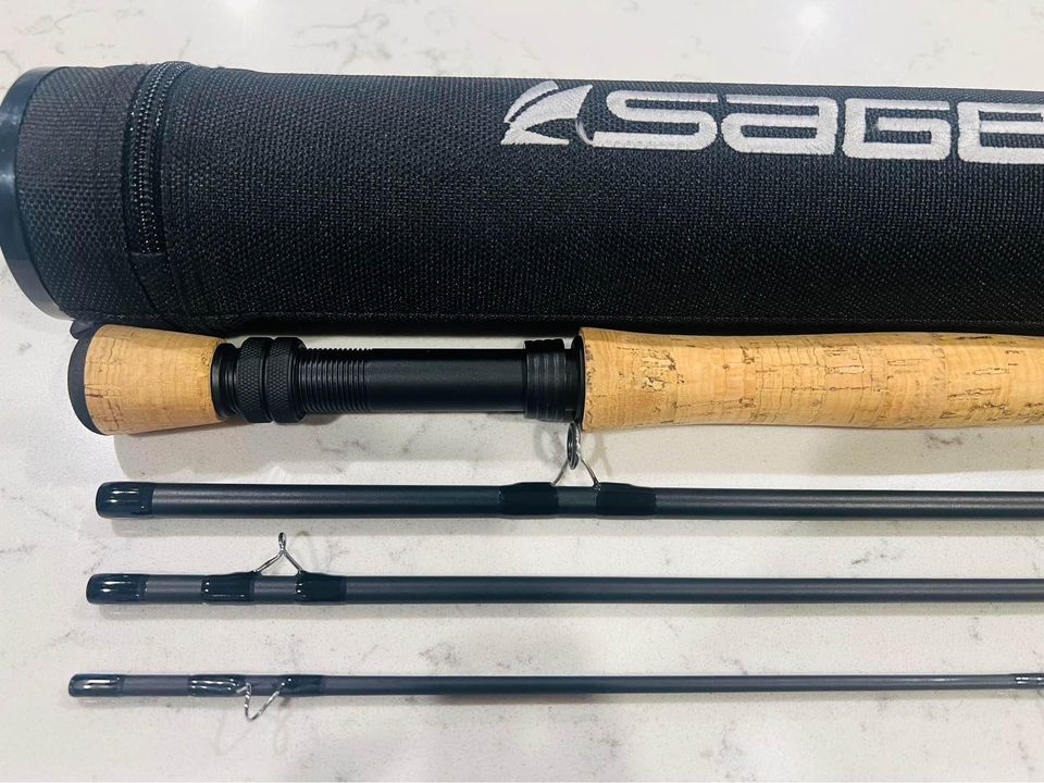 SAGE Foundation 7wt 9'0" (790-4) Fly Rod