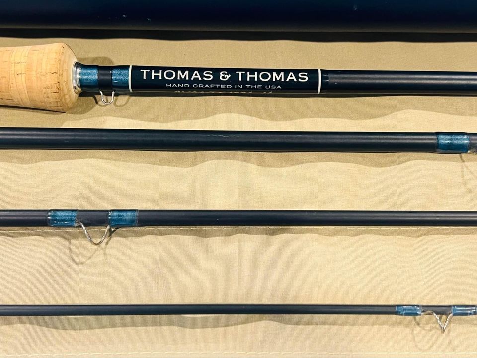 Thomas & Thomas Avantt 6wt 10'0" (6100-4) Fly Fishing Rod