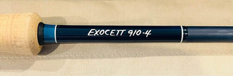 Thomas & Thomas Exocett 10wt 9'0" (1090-4) Fly Fishing Rod