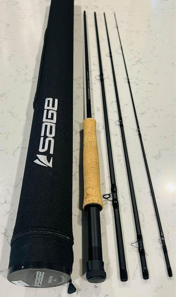 SAGE Foundation 5wt 9'0" (590-4) Fly Rod