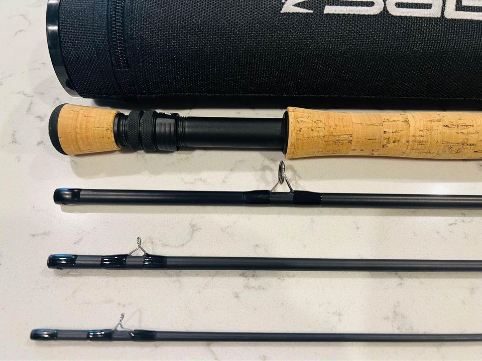 SAGE Foundation 6wt 9'0" (691-4) Fly Rod