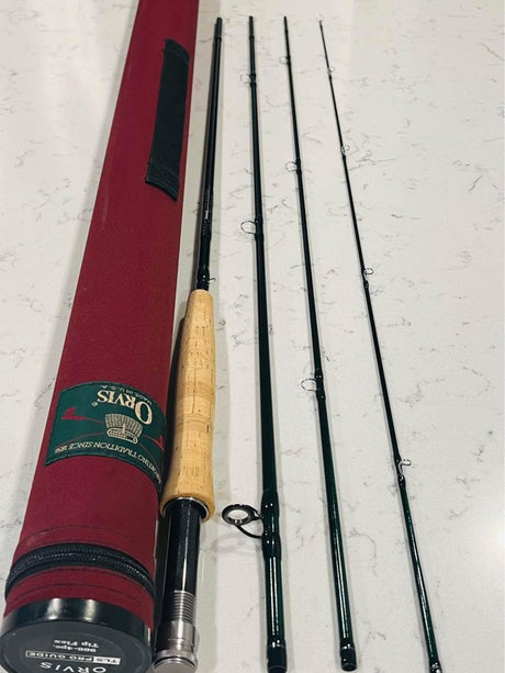 Orvis TLS Pro Guide 6wt 9’6” (696-4) Fly Fishing Rod