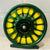 GALVAN Torque 4wt Fly Fishing Reel (Green)