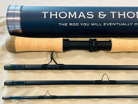 Thomas & Thomas Short Spey 7wt 11’2” (7112-4) Spey Fly Fishing Rod