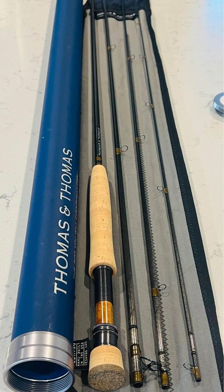 Thomas & Thomas Contact 3wt 10’8” (3108-4) Euro Nymphing Fly Fishing Rod