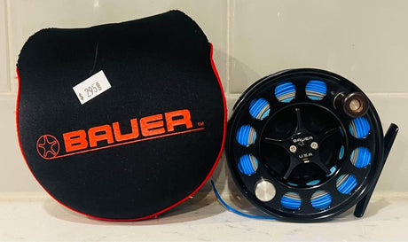 BAUER MacKenzie M3 Fly Fishing Reel