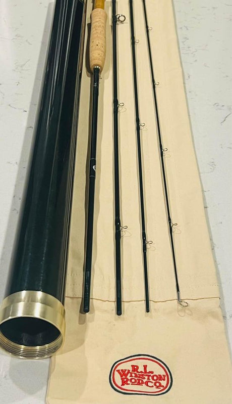 WINSTON Air 3wt 8’6” (386-4) Fly Fishing Rod