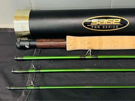 Sage Accel 5wt 9’0” (500-4) Fly Fishing Rod