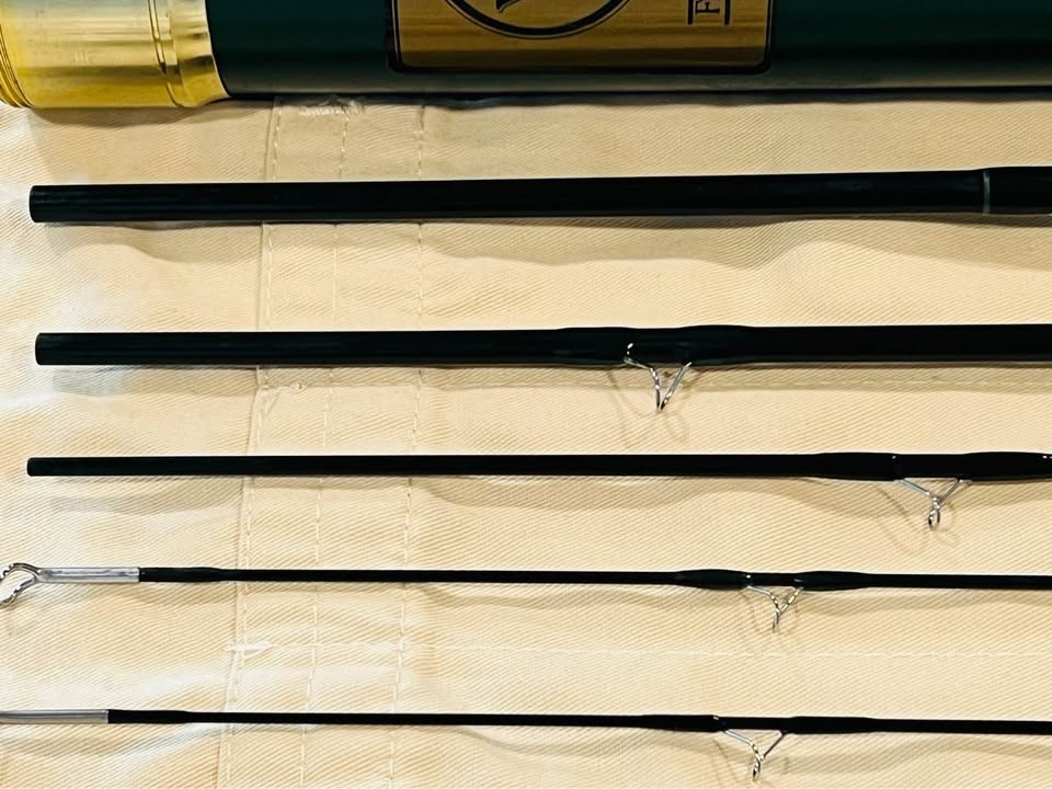 WINSTON Boron BIIt 4wt 8’0” (480-4) Fly Fishing Rod