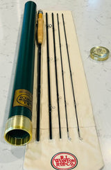 WINSTON Boron BIIt 4wt 8’0” (480-4) Fly Fishing Rod