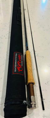 SCOTT SAS 3wt 6’6” (366-2) Fly Fishing Rod