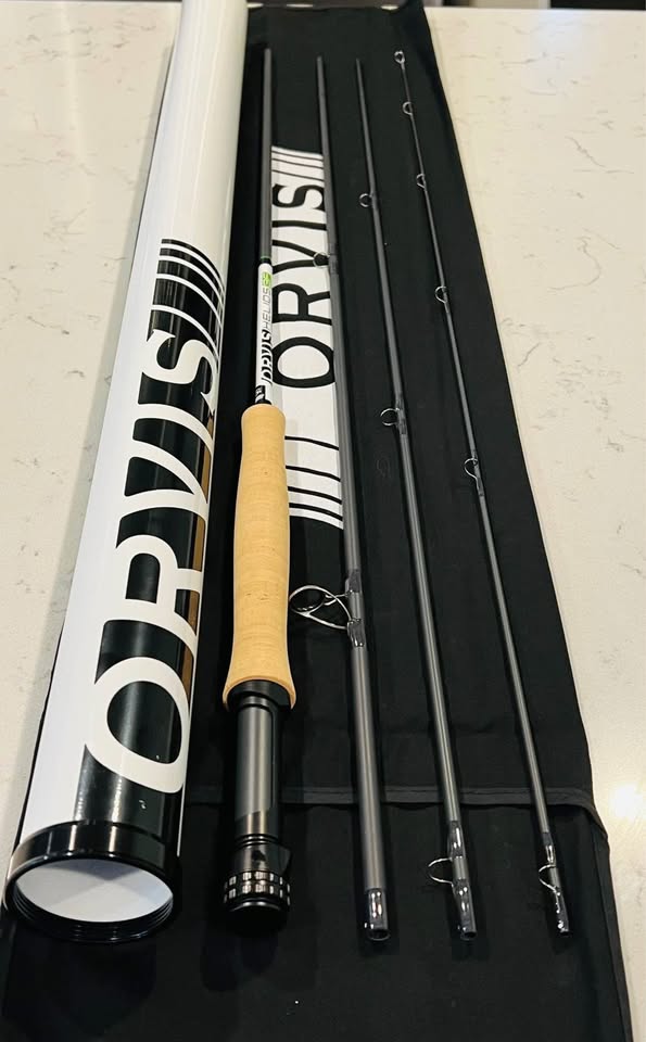 Orvis Helios 3F 5wt 9'0" (590-4) Fly Fishing Rod