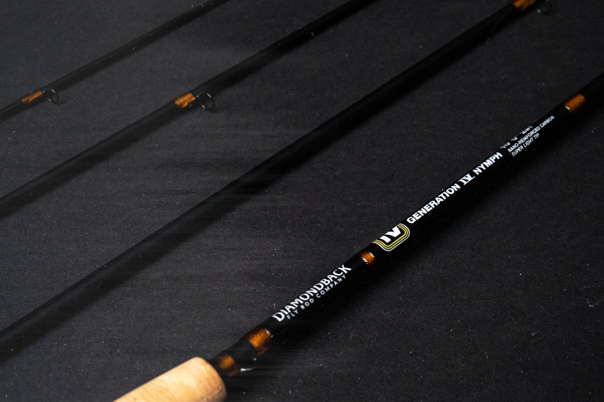 Diamondback Ideal Nymph Gen 4 Euro Fly Rod