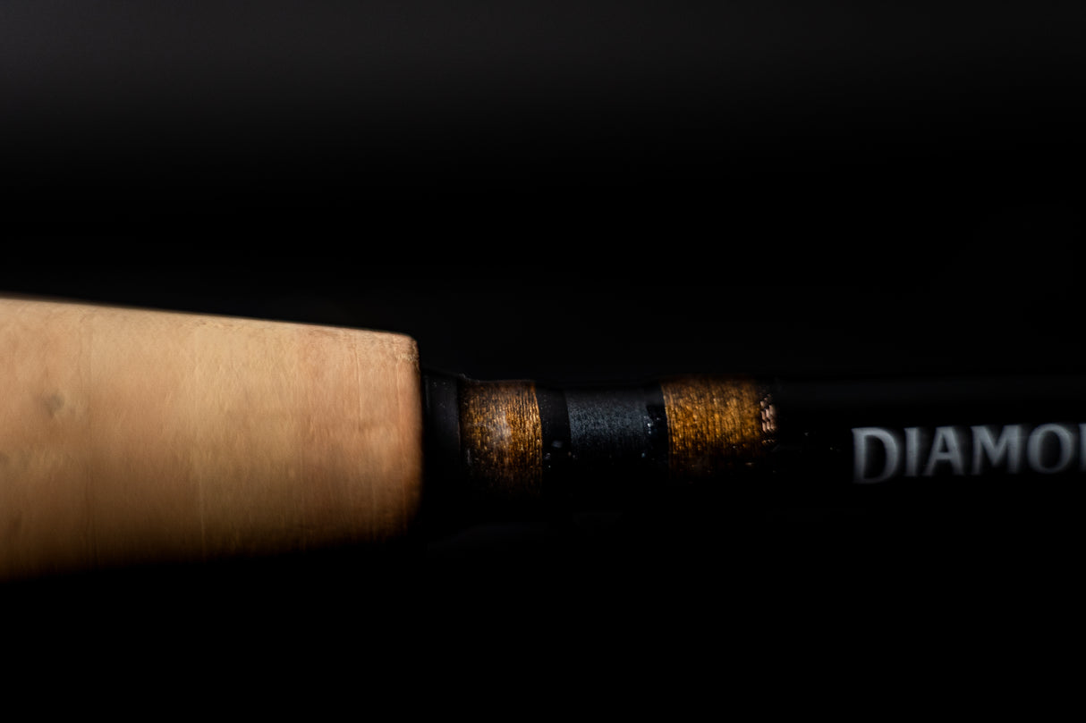 Diamondback Ideal Nymph Gen 4 Euro Fly Rod