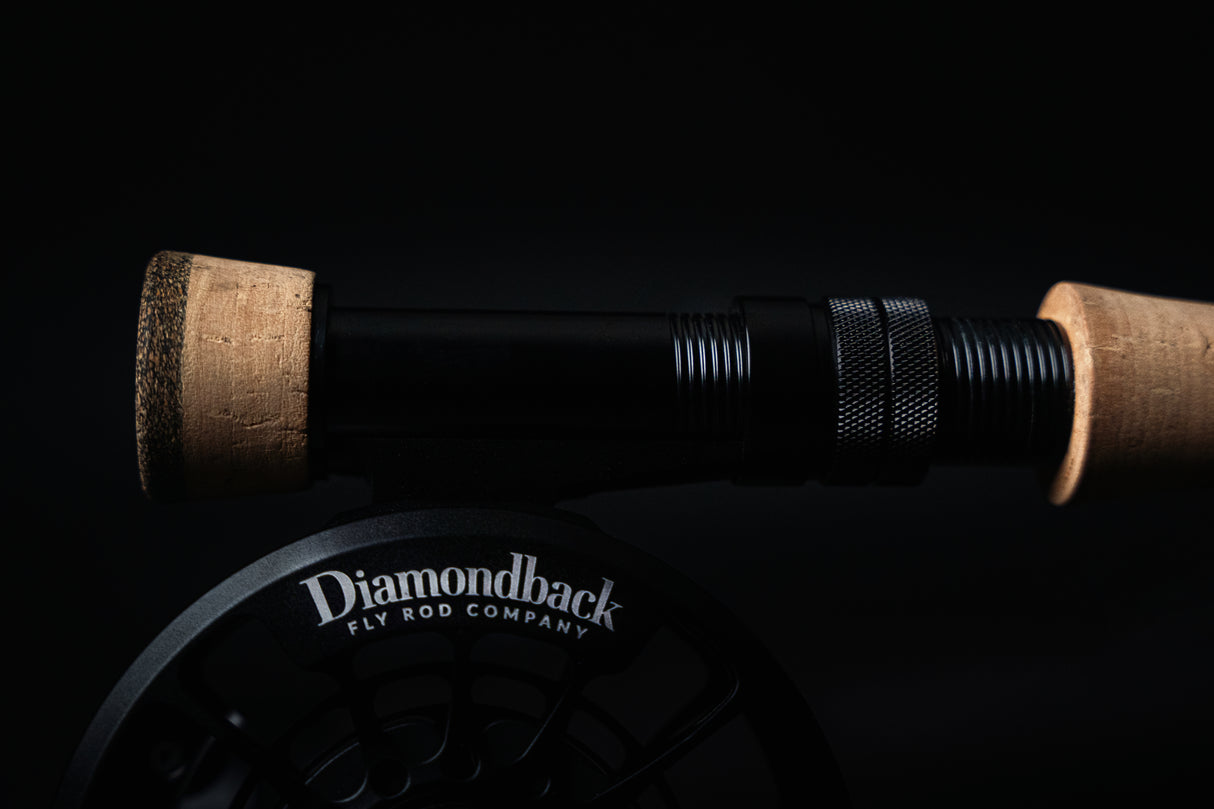 Diamondback Ideal Nymph Gen 4 Euro Fly Rod