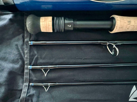 SAGE Salt HD 7wt 9'0" 790-4 Fly Fishing Rod