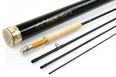 WinstonPure 2wt 7'0" (270-4) Fly Fishing Rod