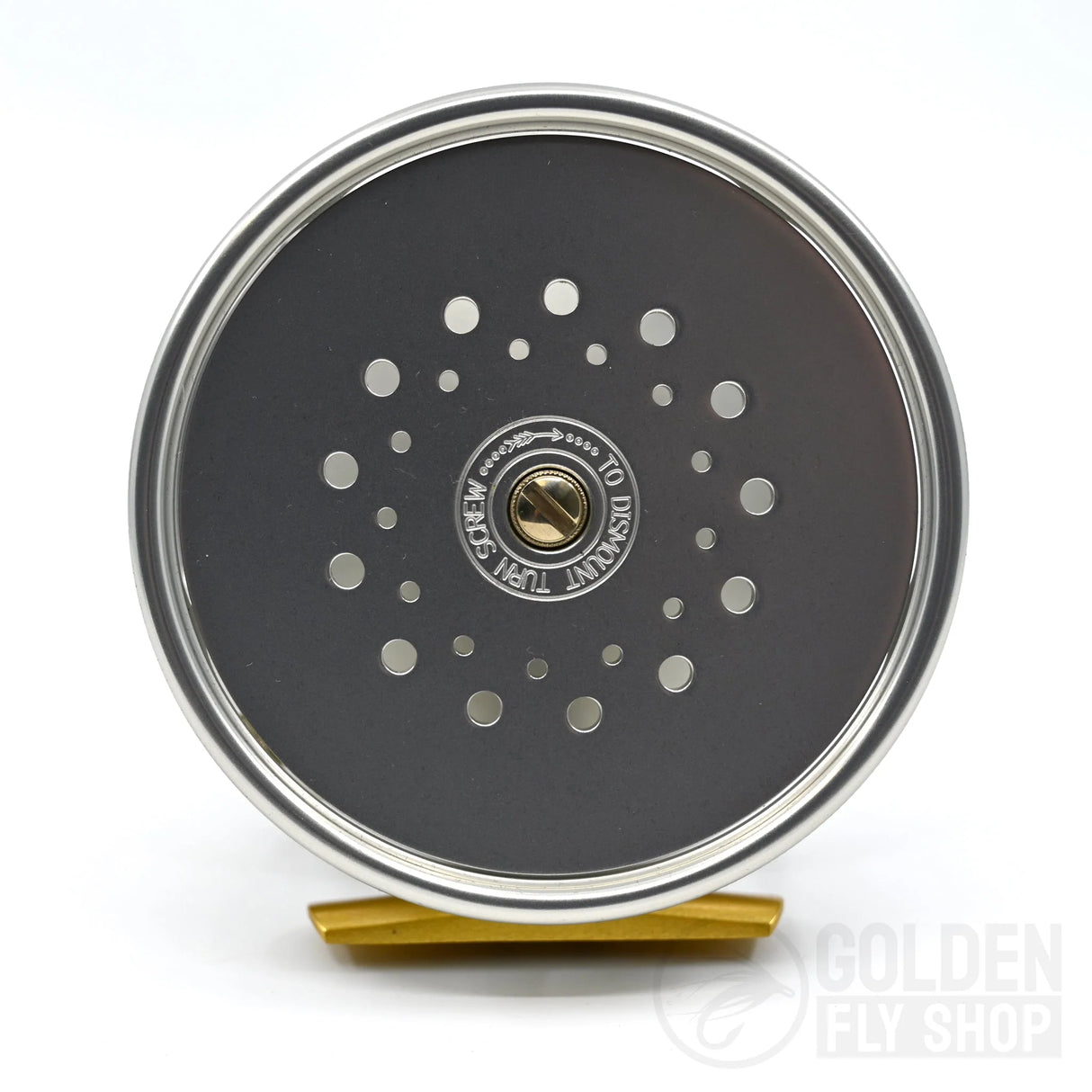 HARDY Royal Commemorative Fly Reel Set (Limited Edition)