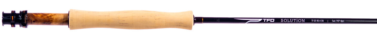 TFO Solution Fly Rod