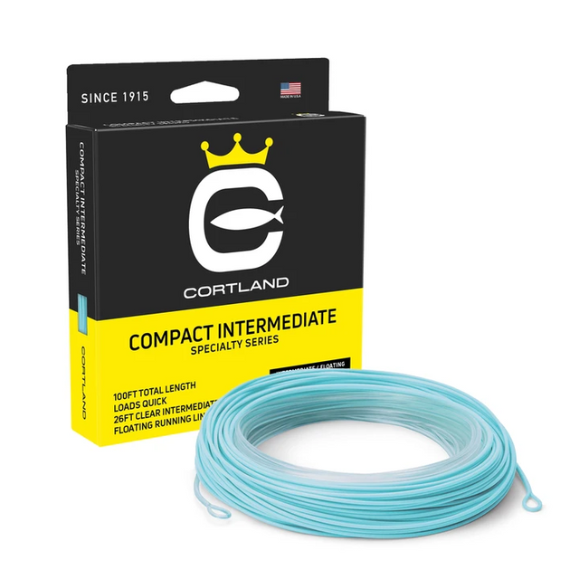 CORTLAND Specialty Series Compact Intermediate Fly Line - Fintek