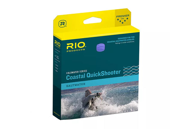 RIO Premier Coastal QuickShooter Fly Line - Fintek