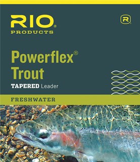 RIO Powerflex Trout Leader - Fintek