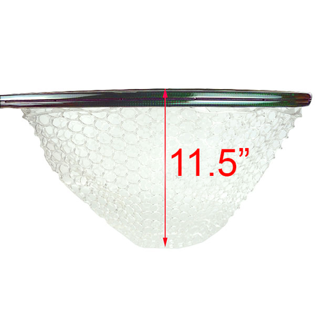 FINTEK Light Weight Carbon Fiber Landing Net - Fintek