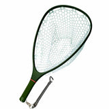 FINTEK Light Weight Carbon Fiber Landing Net - Fintek