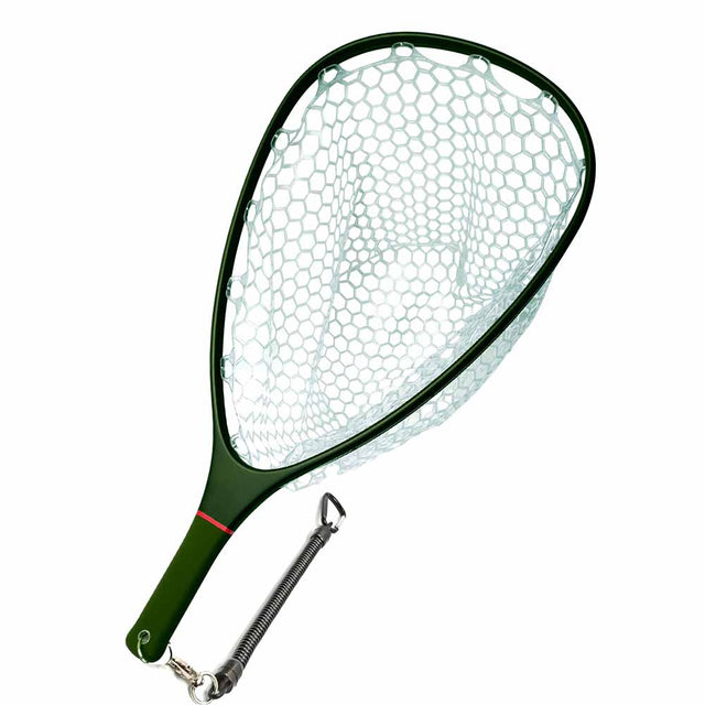 FINTEK Light Weight Carbon Fiber Landing Net - Fintek