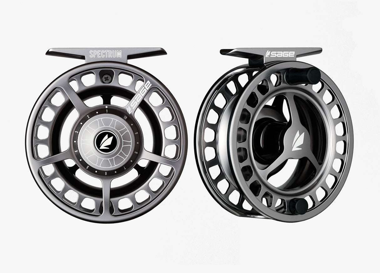 SAGE Spectrum Fly Reel - Fintek